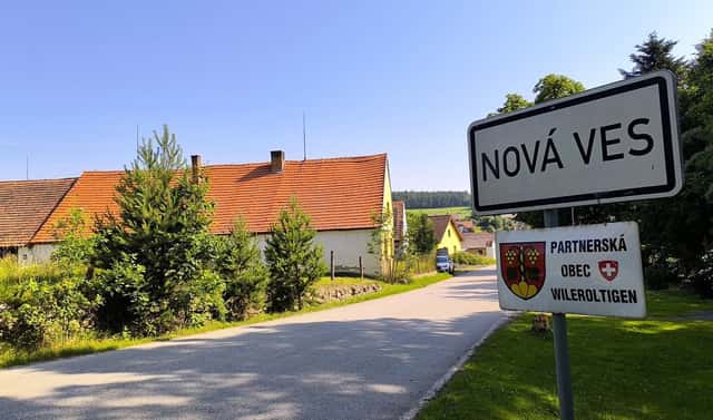 Prodej chaty/chalupy 361 m² s pozemkem 953 m², Nová Ves, okres Český Krumlov
