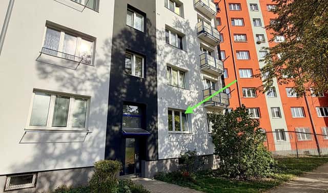 Prodej bytu 1+kk 24 m², Hlavní třída, Ostrava – Poruba, okres Ostrava-město
