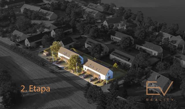 Prodej domu 110 m² s pozemkem 322 m², Mšecké Žehrovice – Lodenice, okres Rakovník