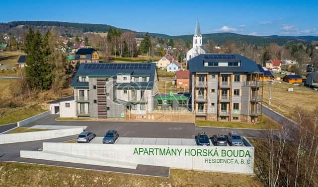 Prodej bytu 2+kk 43 m², Bublava, okres Sokolov