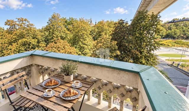 Pronájem bytu 3+1 68 m², Svatoplukova, Praha 2 – Nusle