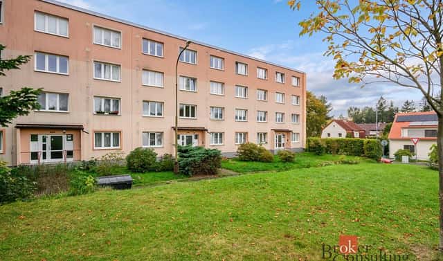 Pronájem bytu 2+1 50 m², Lomená, Liberec – Liberec V-Kristiánov