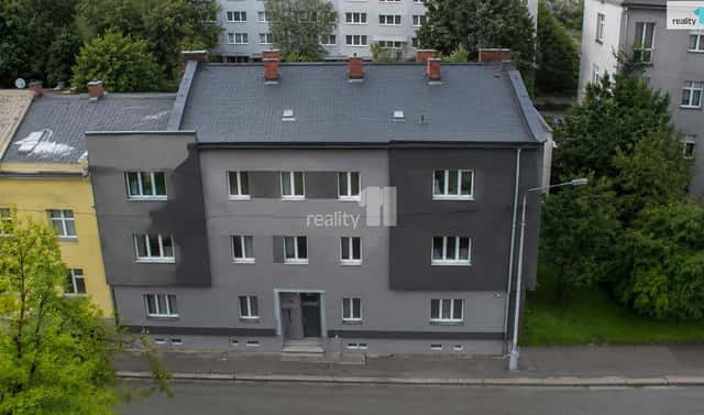 Prodej nájemního domu, činžáku 1 192 m², Palackého, Ostrava – Přívoz, okres Ostrava-město