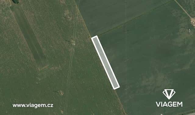 Prodej pole 972 m², Telnice, okres Brno-venkov