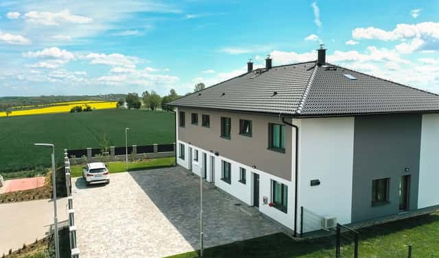 Prodej domu 128 m² s pozemkem 291 m², Tuřany, okres Kladno
