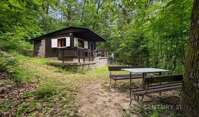 Prodej chaty/chalupy 25 m² s pozemkem 28 m², Mokrá-Horákov, okres Brno-venkov