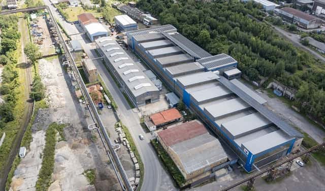 Pronájem skladovacích prostor 973 m², Kladno