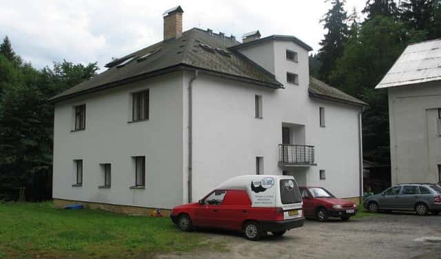 Pronájem bytu 2+kk 45 m², Jesenný, okres Semily