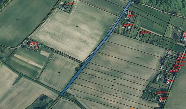 Prodej pozemku 177 m², Petrovice u Karviné, okres Karviná