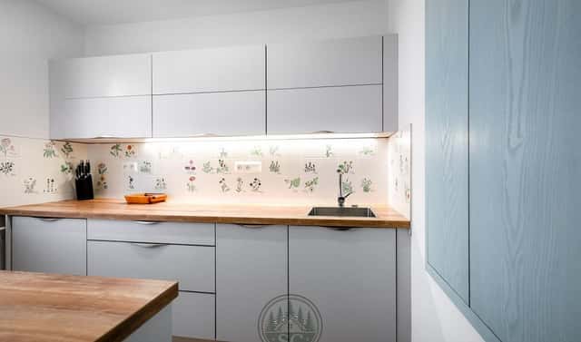 Prodej bytu 3+1 75 m², Hornická, Abertamy, okres Karlovy Vary