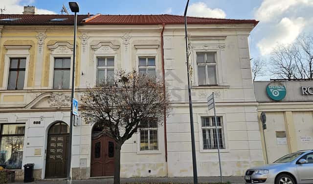 Prodej domu 564 m² s pozemkem 333 m², Špindlerova třída, Roudnice nad Labem, okres Litoměřice