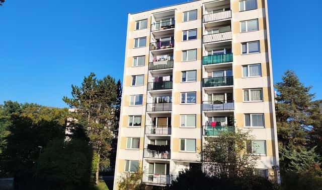 Pronájem bytu 3+1 72 m², U Tvrze, Děčín – Děčín VI-Letná