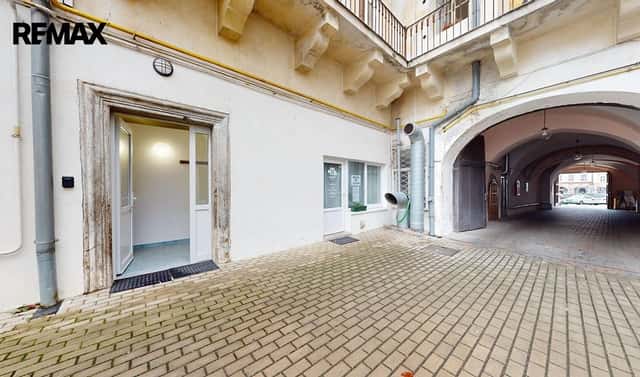 Pronájem kanceláře 35 m², Mírové náměstí, Litoměřice – Litoměřice-Město