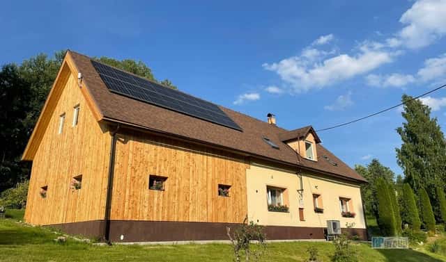 Prodej domu 200 m² s pozemkem 2 284 m², Janovská, Liberec – Liberec XXIX-Kunratice