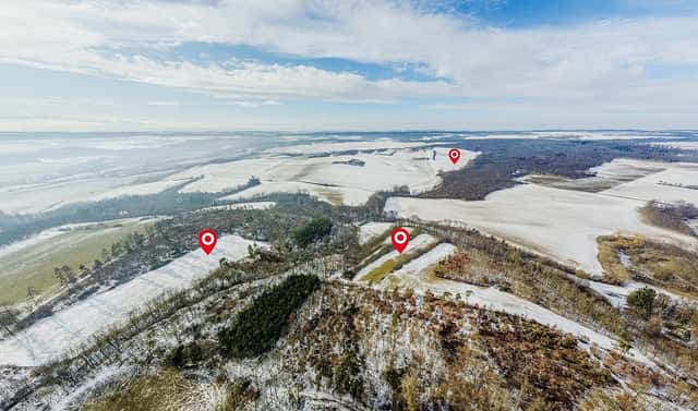 Prodej pole 54 498 m², Černín, okres Znojmo
