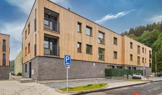 Prodej bytu 3+kk 72 m², Maršovská, Svoboda nad Úpou, okres Trutnov