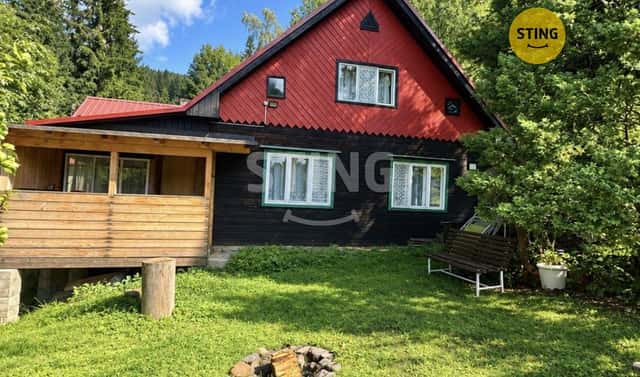 Prodej domu 155 m² s pozemkem 52 055 m², Ostravice, okres Frýdek-Místek