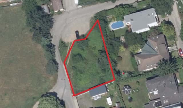 Prodej stavebního pozemku 695 m², Rubínová, Praha 5 – Slivenec