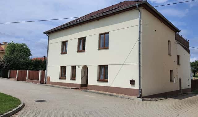 Pronájem bytu 1+kk 19 m², Studnice, okres Vyškov