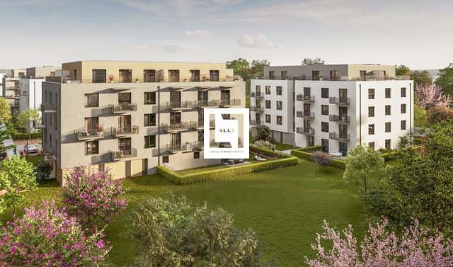 Prodej bytu 1+kk 32 m², Provaznická, Ostrava – Hrabůvka, okres Ostrava-město
