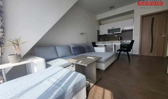 Pronájem bytu 2+kk 49 m², B. Smetany, České Budějovice – České Budějovice 3