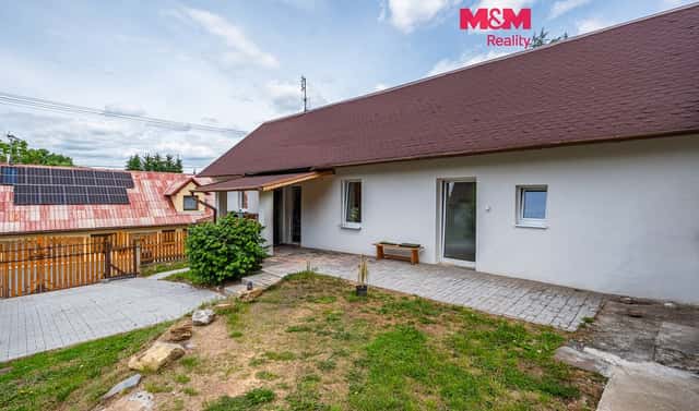 Prodej chaty/chalupy 86 m² s pozemkem 1 425 m², Mrzky, okres Kolín