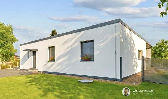Prodej domu 81 m² s pozemkem 534 m², Nová Paka – Kumburský Újezd, okres Jičín