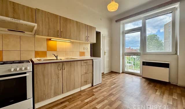 Pronájem bytu 1+1 44 m², Kotkova, Brno – Černovice, okres Brno-město