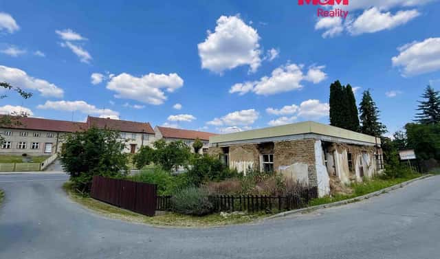 Prodej stavebního pozemku 212 m², Přemyslovice, okres Prostějov