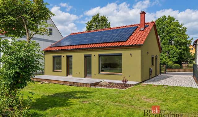 Prodej domu 95 m² s pozemkem 779 m², Jindřichovická, Nové Město pod Smrkem, okres Liberec