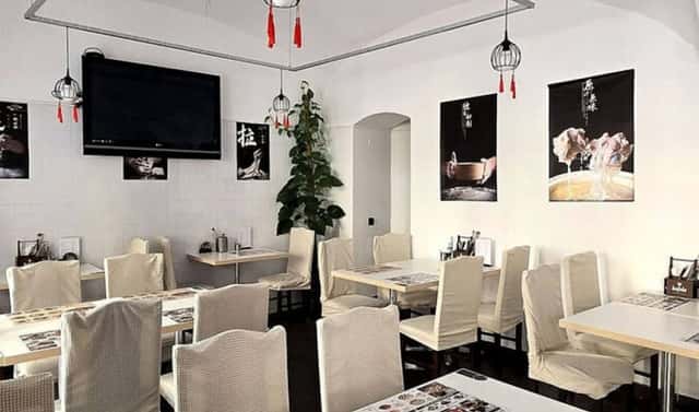 Pronájem restaurace 188 m², Sokolovská, Praha 8 – Karlín
