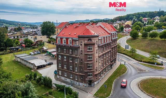 Prodej bytu 2+1 64 m², Ruská, Děčín – Děčín VI-Letná