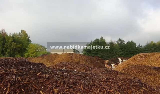 Prodej pozemku 2 171 m², Rožmitál pod Třemšínem, okres Příbram