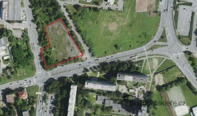 Pronájem pozemku 6 800 m², Zálesí, Praha 4 – Braník