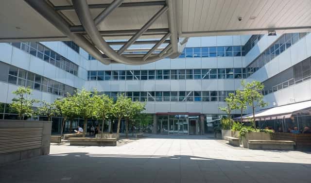 Pronájem kanceláře 589 m², Karla Engliše, Praha 5 – Smíchov
