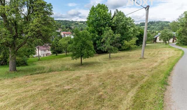 Prodej stavebního pozemku 1 281 m², Poniklá, okres Semily