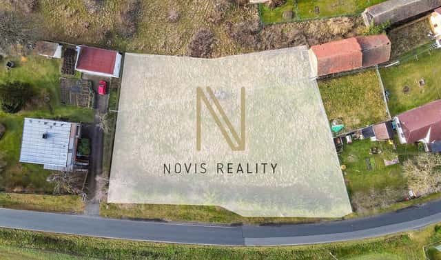 Prodej stavebního pozemku 2 476 m², Velký Malahov, okres Domažlice