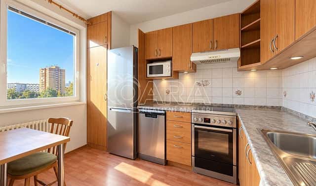 Pronájem bytu 2+1 44 m², Rožňavská, Olomouc – Nové Sady