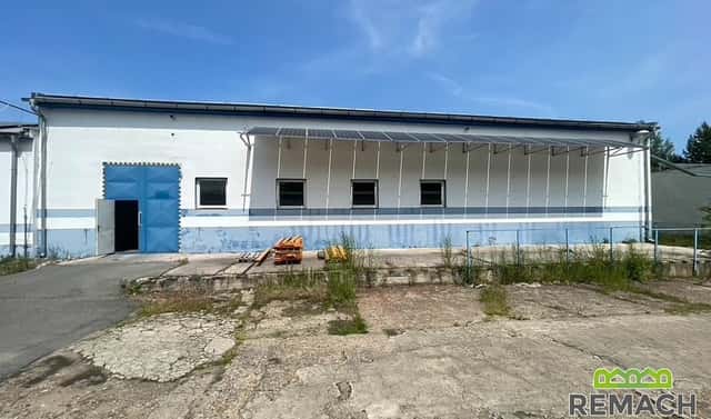 Pronájem skladovacích prostor 300 m², Kovodělská, Moravský Písek, okres Hodonín