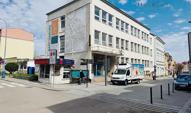 Pronájem kanceláře 37 m², Tyršova, Benešov