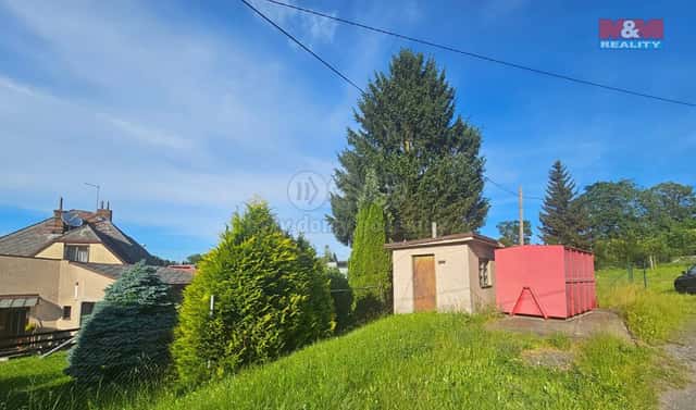 Prodej pozemku 92 m², Hlinsko – Blatno, okres Chrudim