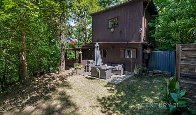 Prodej chaty/chalupy 26 m² s pozemkem 1 m², Brno – Bystrc, okres Brno-město