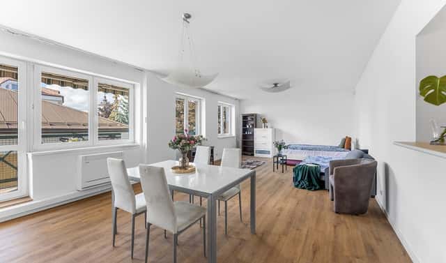 Prodej bytu 4+1 115 m², Společná, Praha 8 – Libeň