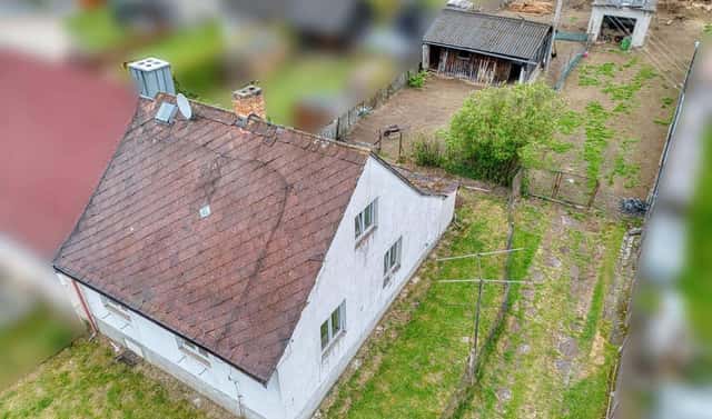 Prodej domu 80 m² s pozemkem 817 m², Zbytiny – Blažejovice, okres Prachatice
