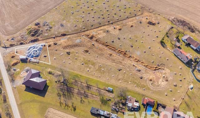 Prodej stavebního pozemku 699 m², Zvěstovice, okres Havlíčkův Brod
