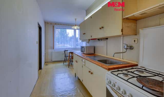 Prodej bytu 2+1 56 m², Truhlářská, Písek – Budějovické Předměstí