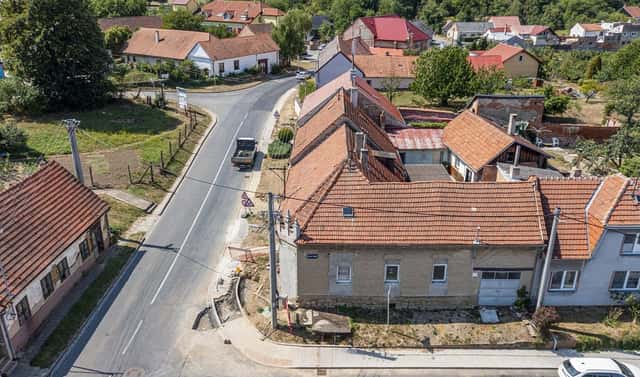 Prodej domu 220 m² s pozemkem 202 m², Kyjovská, Koryčany, okres Kroměříž
