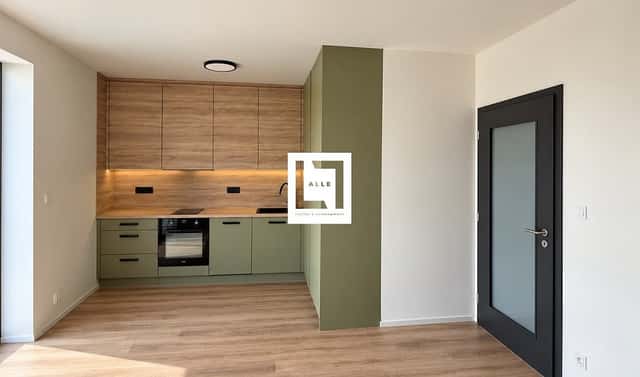 Pronájem bytu 1+kk 27 m², Ostrava – Hrabůvka, okres Ostrava-město
