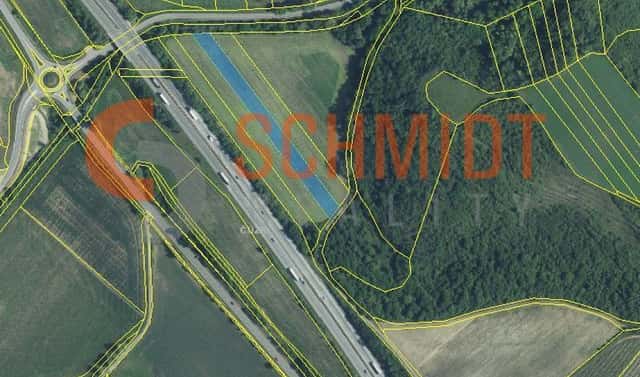 Prodej komerčního pozemku 27 506 m², Hustopeče, okres Břeclav