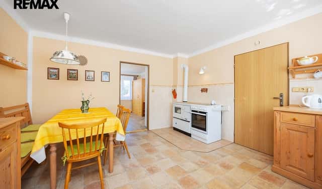 Prodej chaty/chalupy 88 m² s pozemkem 504 m², Vlašimská, Načeradec, okres Benešov